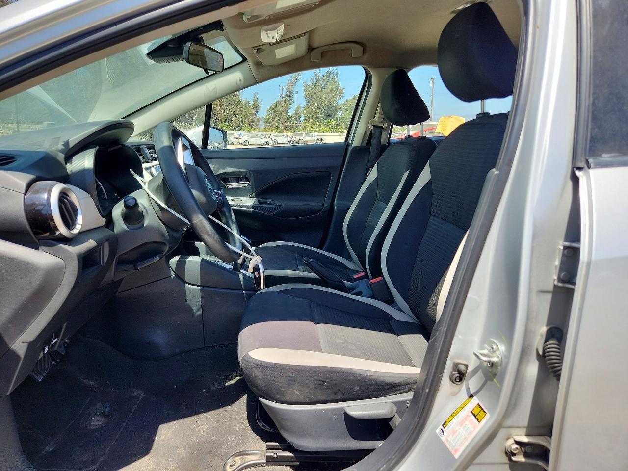 2021 Nissan Versa Sv - Фото 7