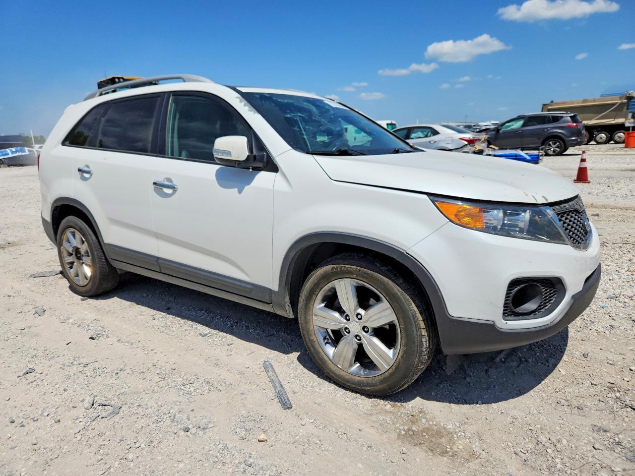 2013 Kia Sorento Ex - Фото 4