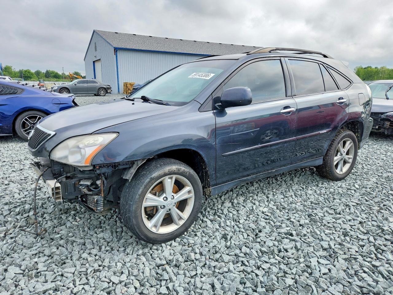 2008 Lexus Rx 400H