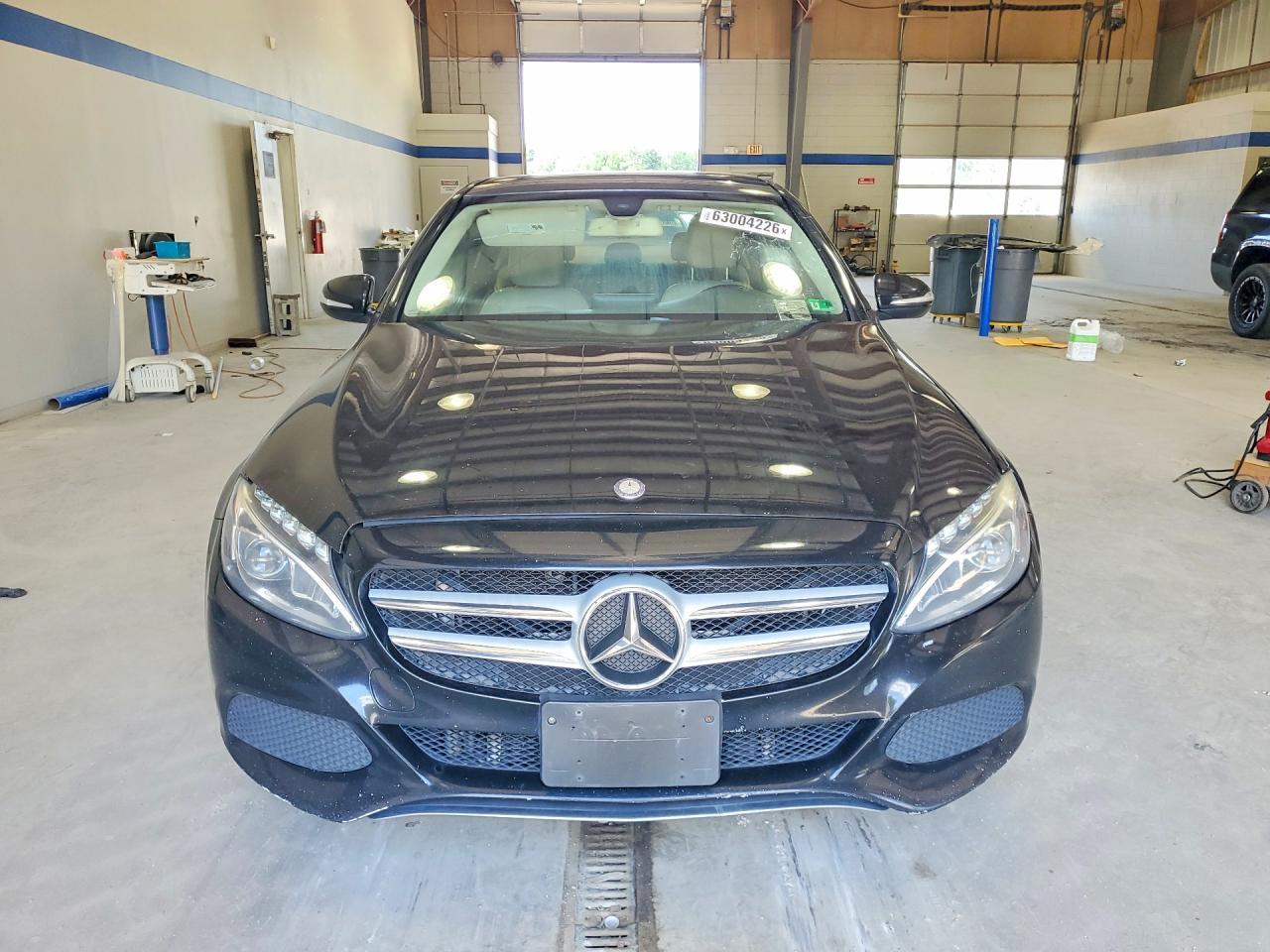 2015 Mercedes-Benz C 300 4Matic - Фото 5