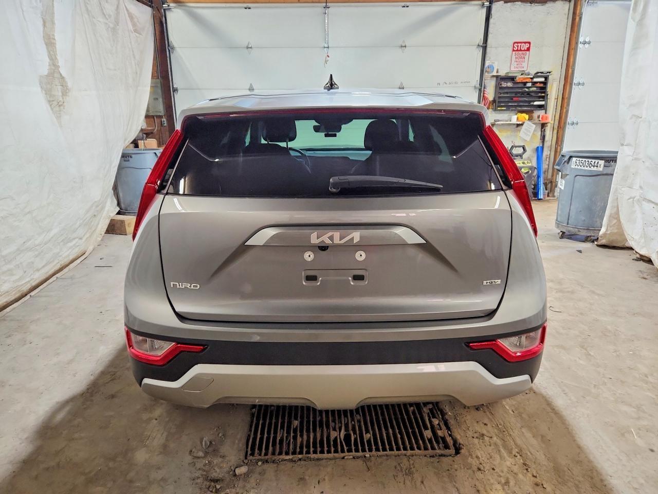2025 Kia Niro Lx - Фото 6