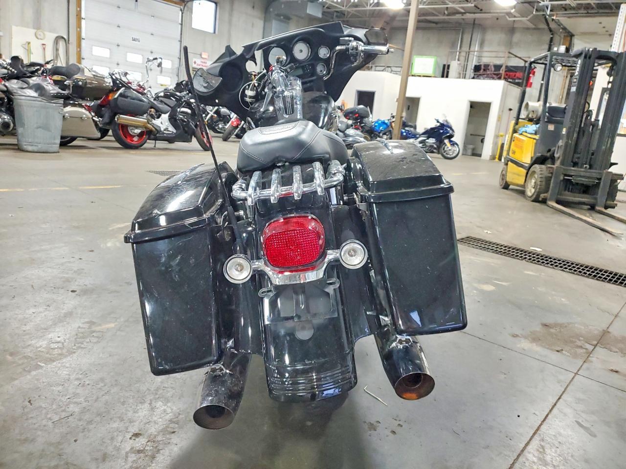 2007 Harley-Davidson Flhx - Фото 4