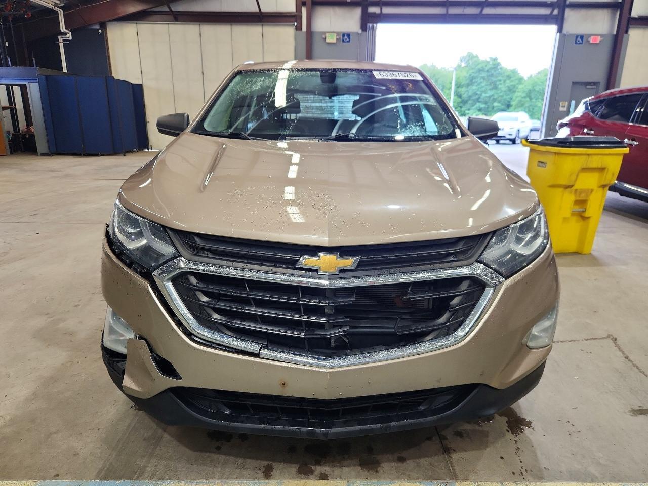 2018 Chevrolet Equinox Ls - Фото 5