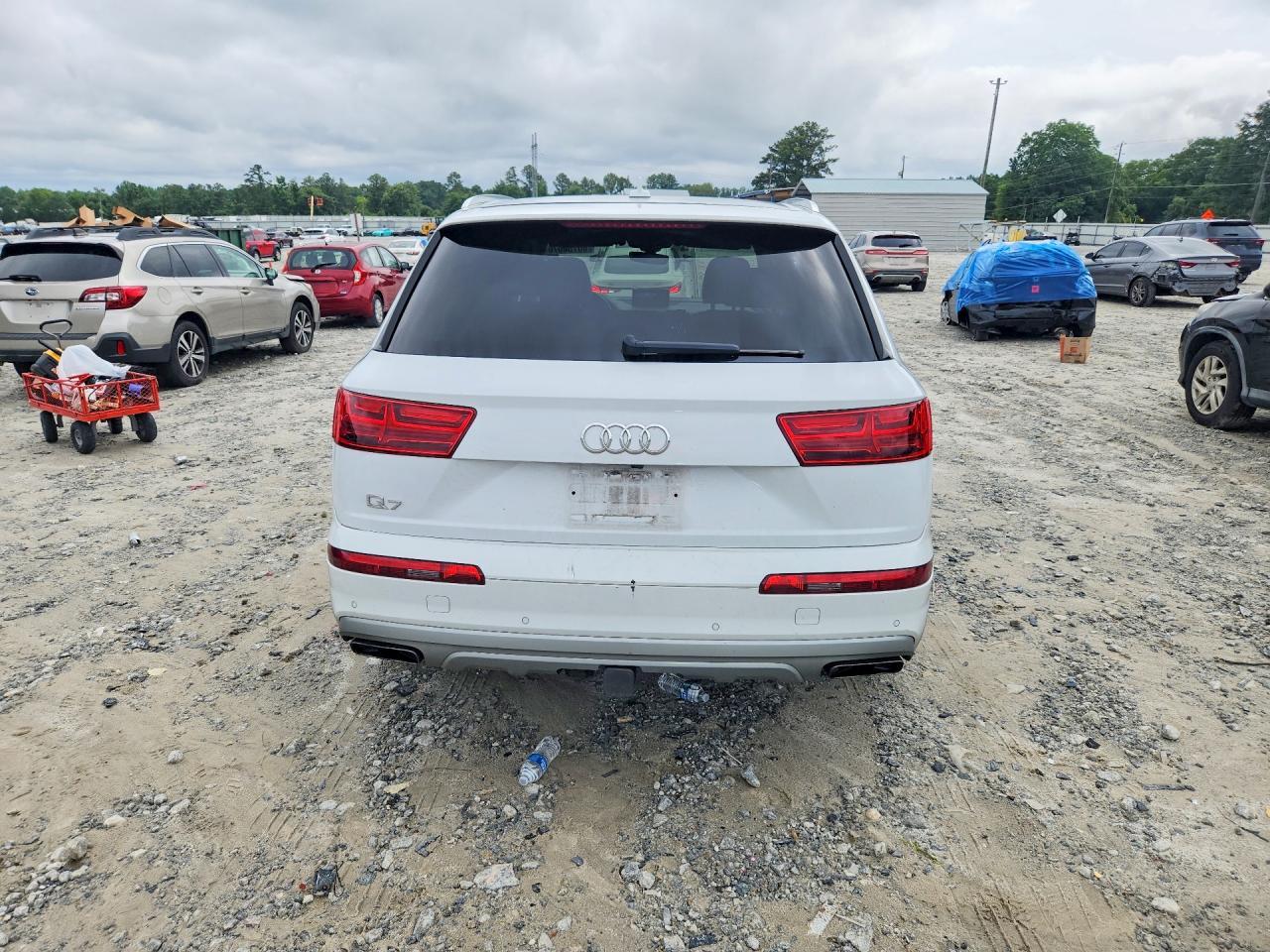 2019 Audi Q7 Premium Plus - Фото 6