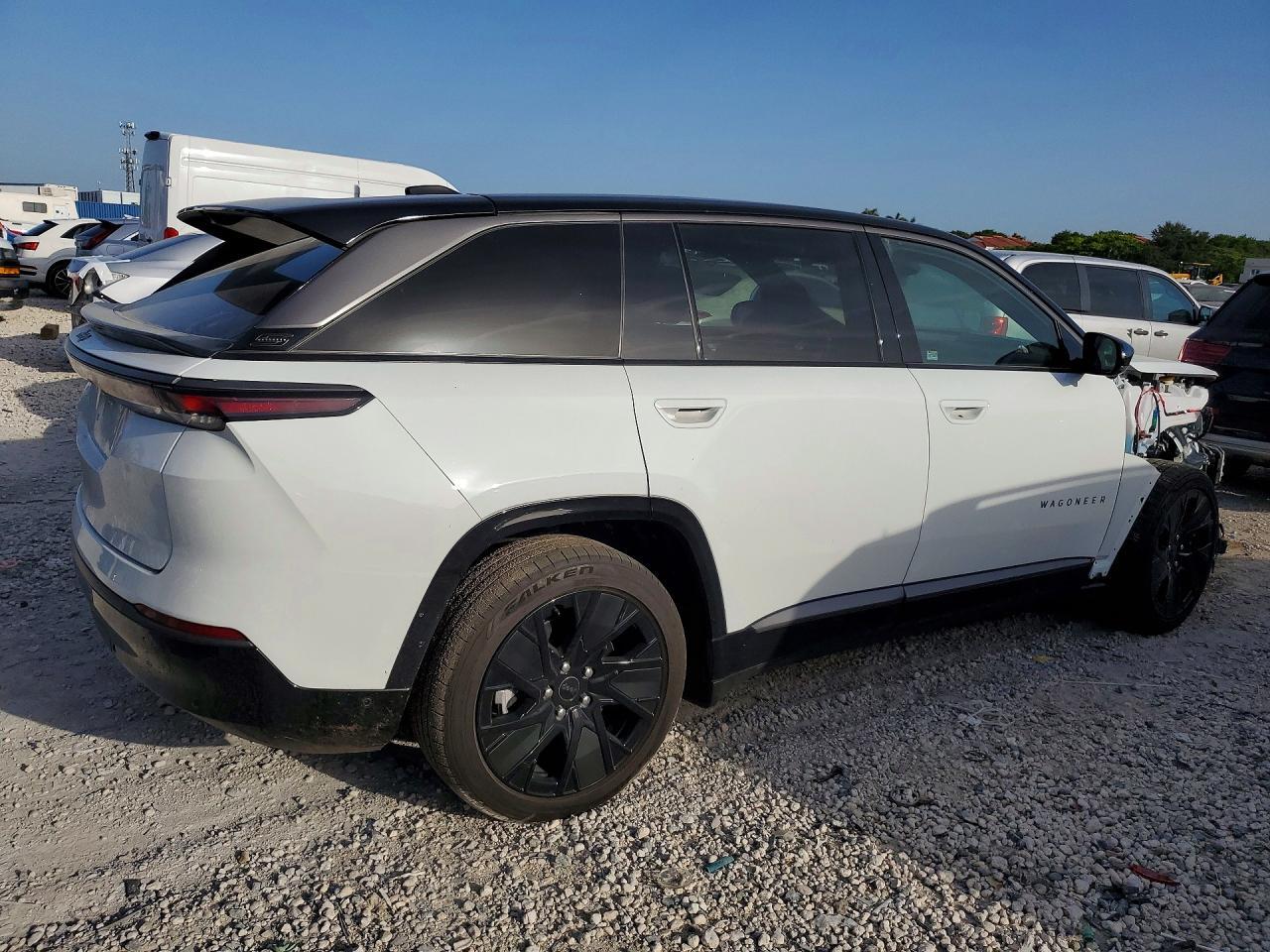 2025 Jeep Wagoneer S Launch Edition - Фото 3