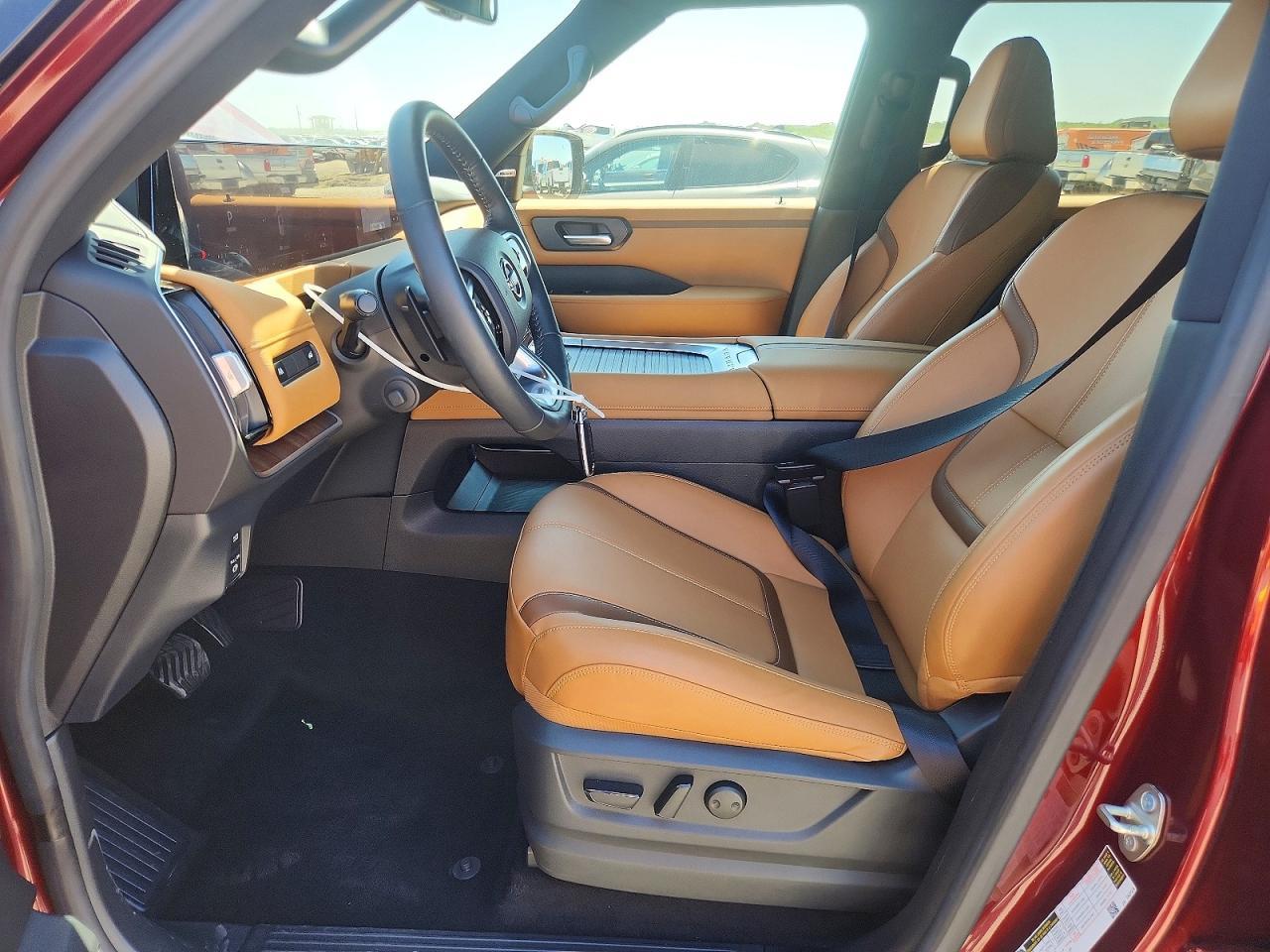 2025 Nissan Armada Sl - Image 7