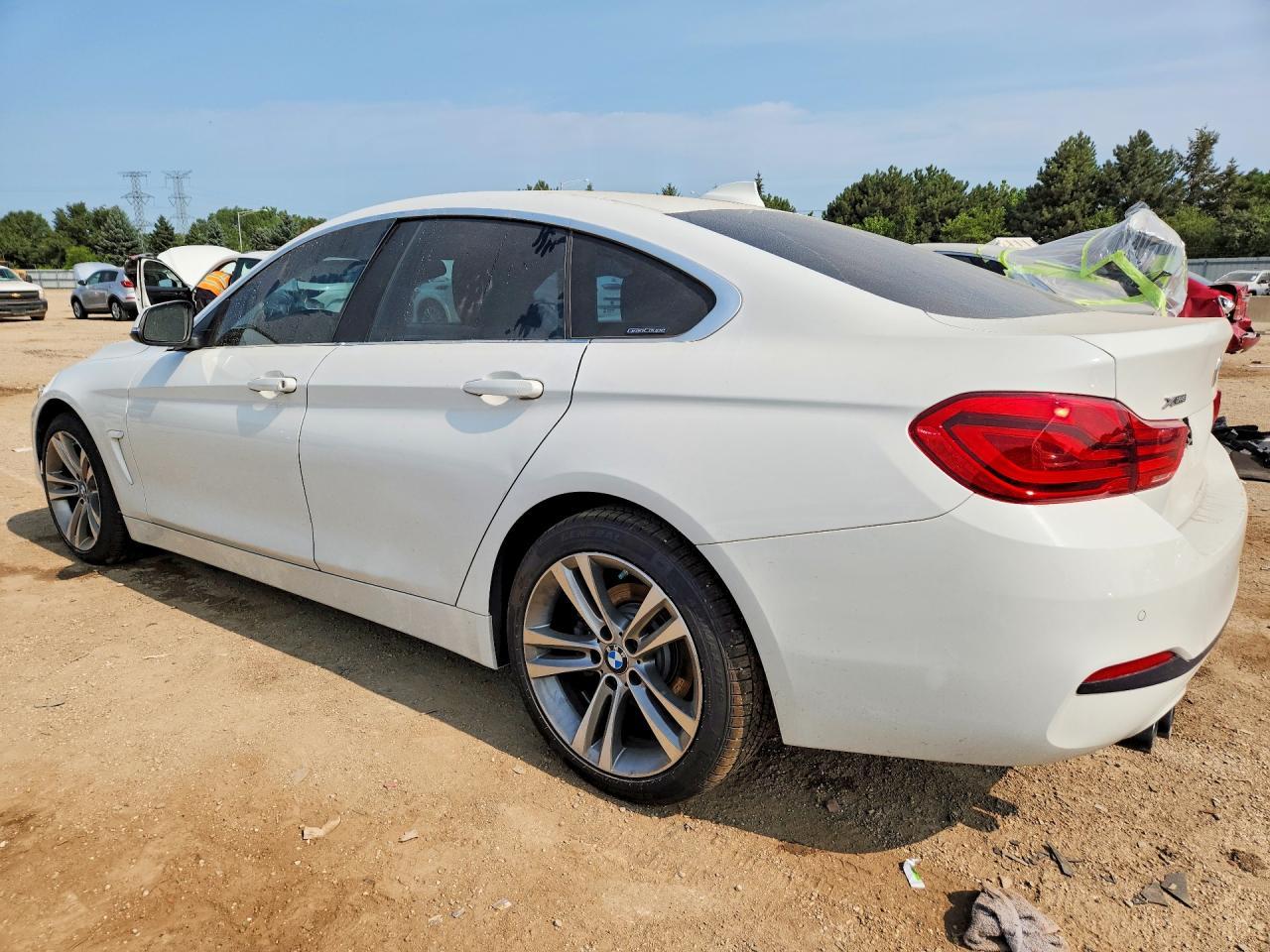 2019 BMW 430Xi Gran Coupe - Фото 2