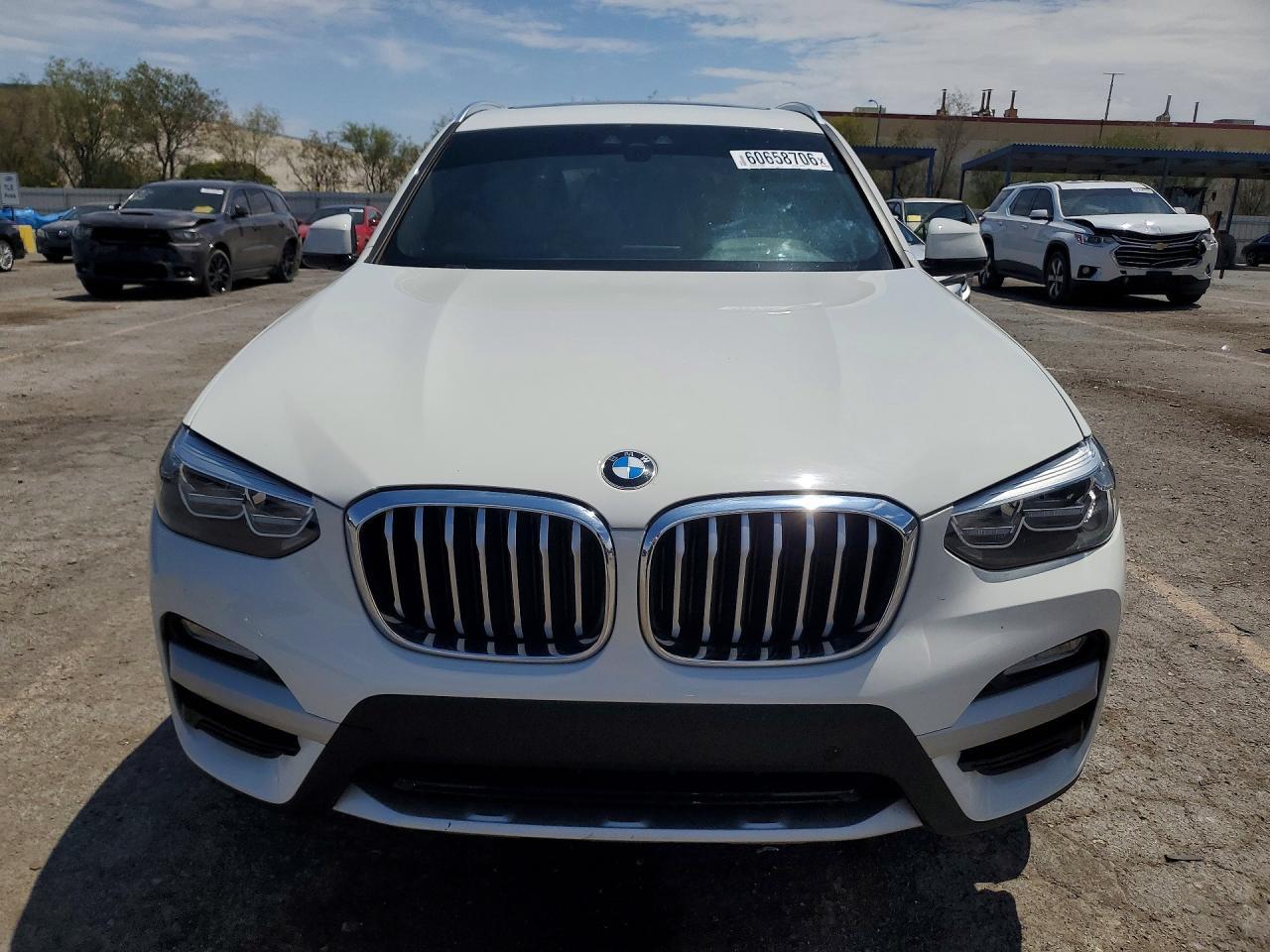 2019 BMW X3 Sdrive30I - Фото 5