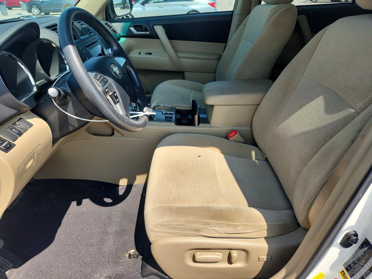 2012 Toyota Highlander Base - Фото 7