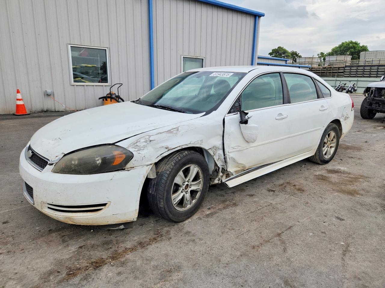 2014 Chevrolet Impala Limited Ls
