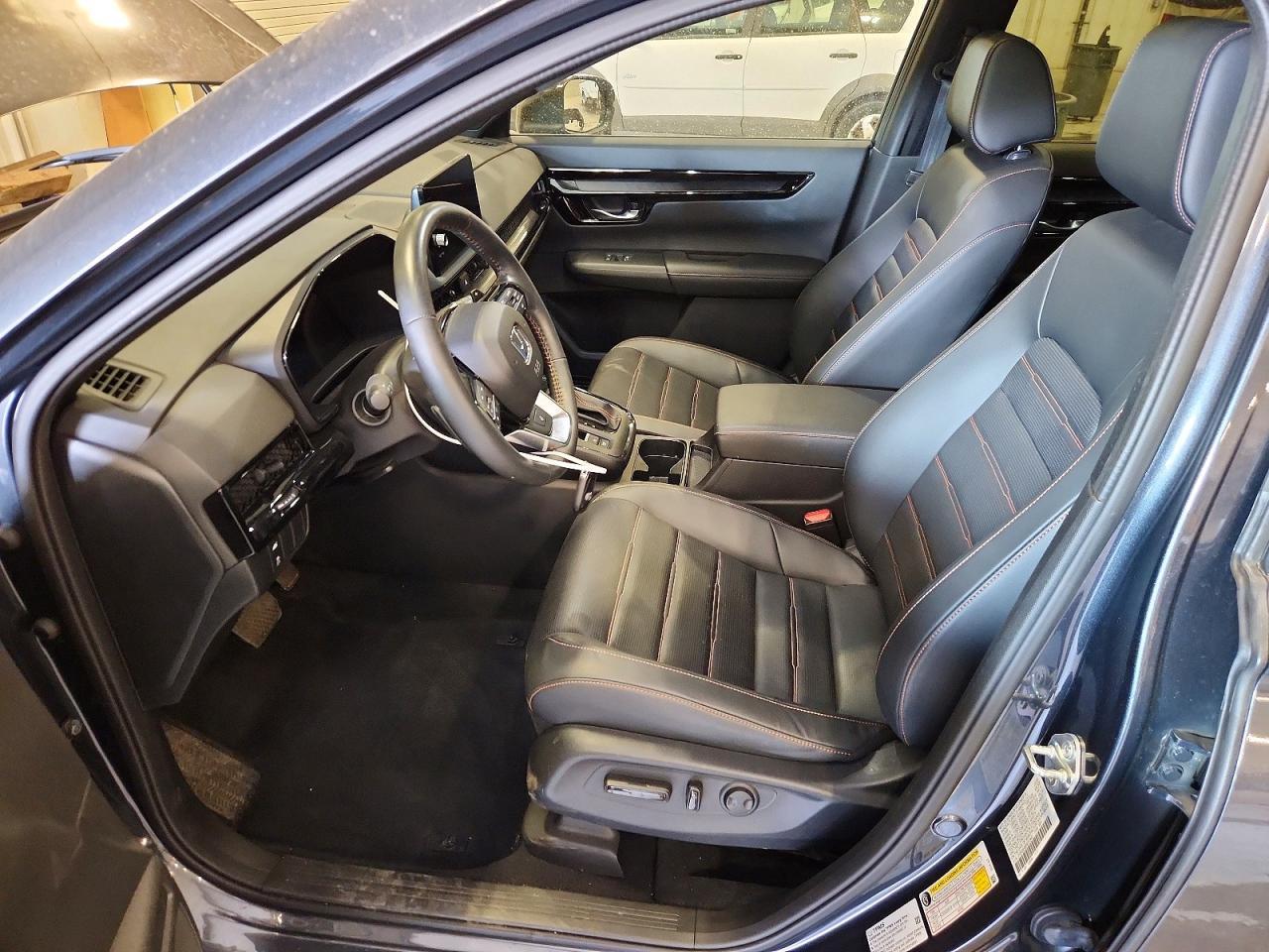 2024 Honda Cr-V Sport Touring - Фото 7