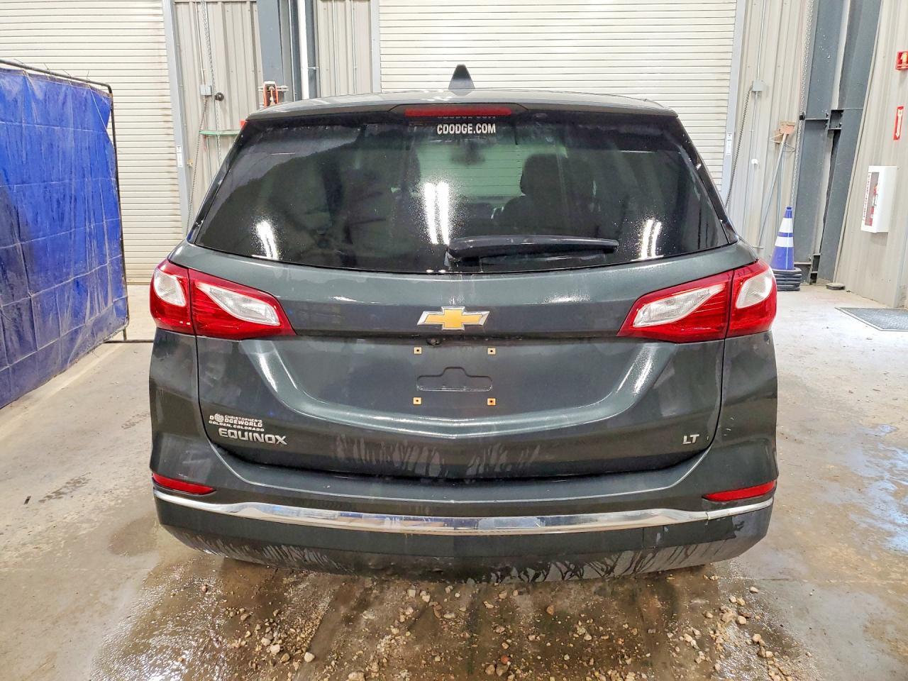2018 Chevrolet Equinox Lt - Фото 6