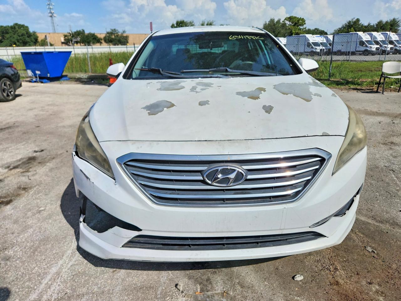 2015 Hyundai Sonata Se - Image 5