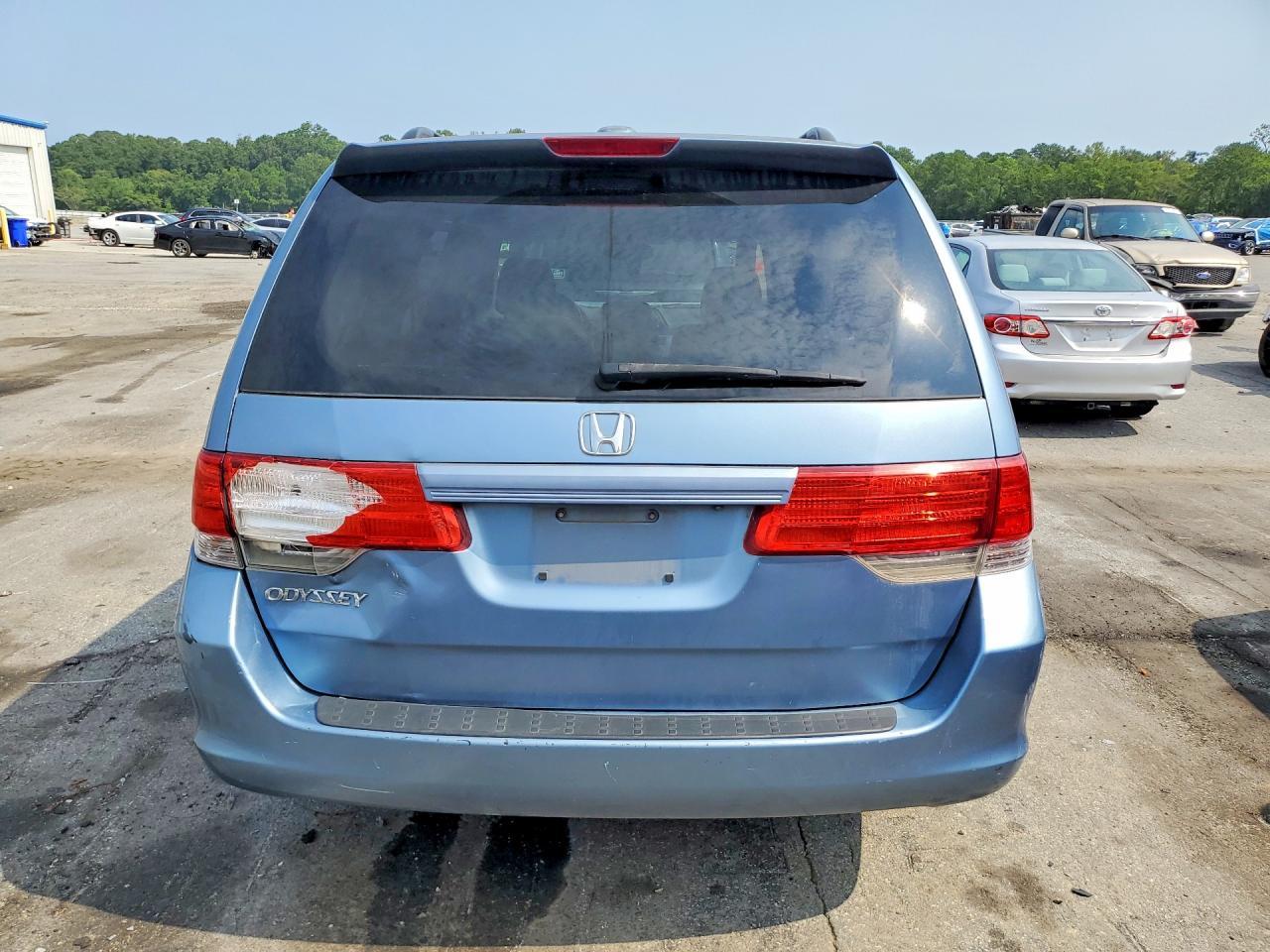 2010 Honda Odyssey Exl - Image 6