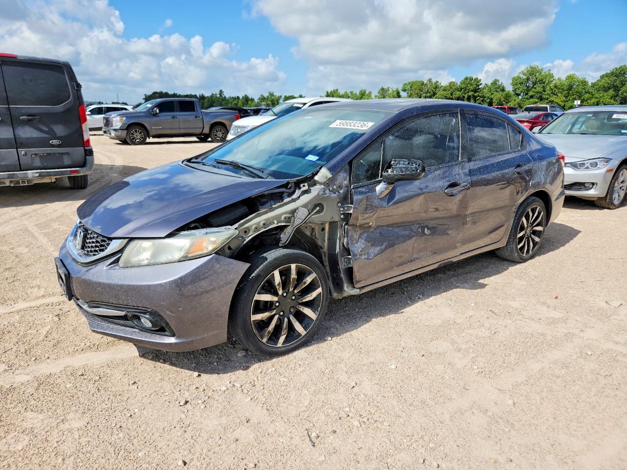 2014 Honda Civic Exl