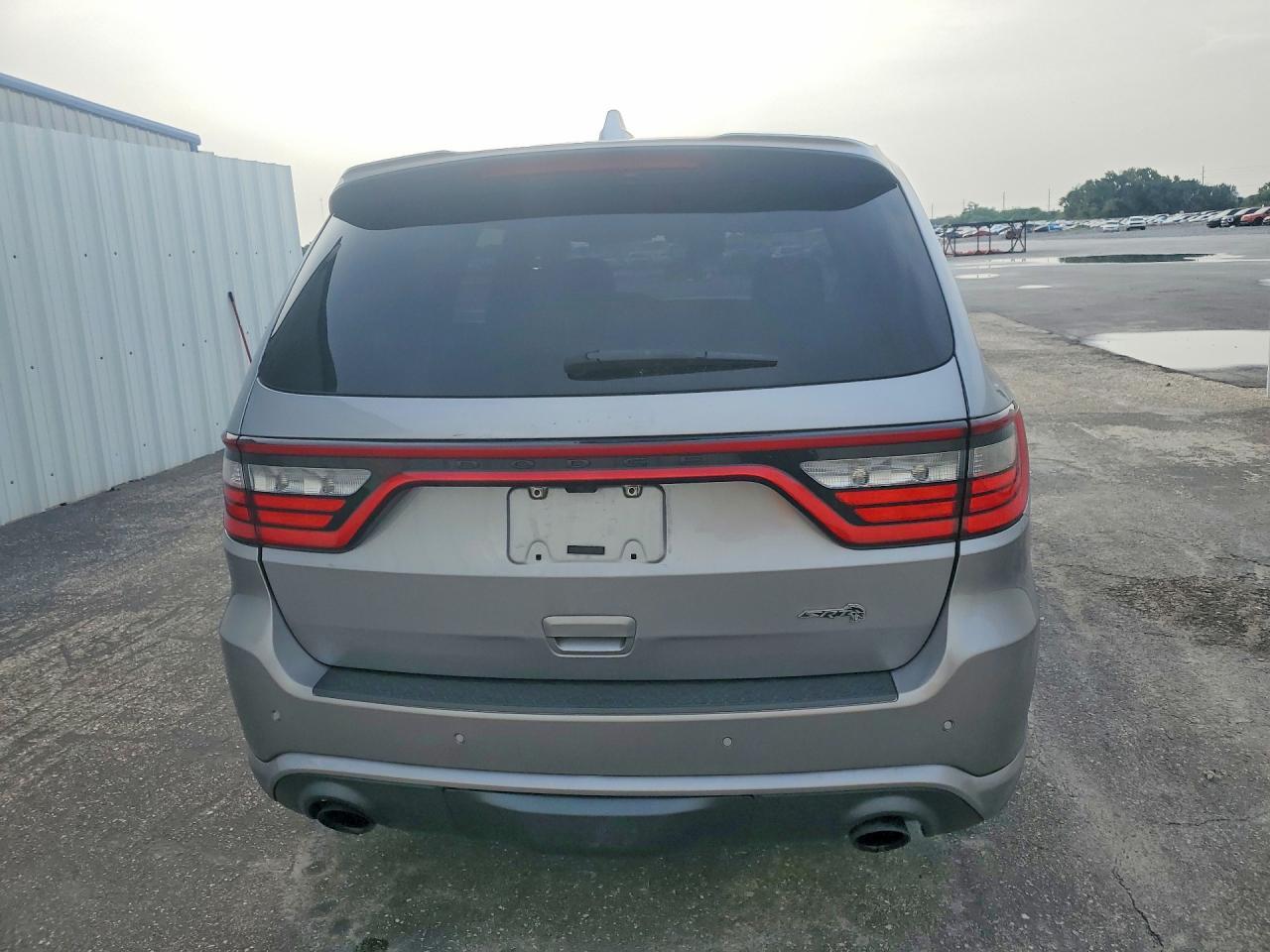 2021 Dodge Durango Srt Hellcat - Фото 6