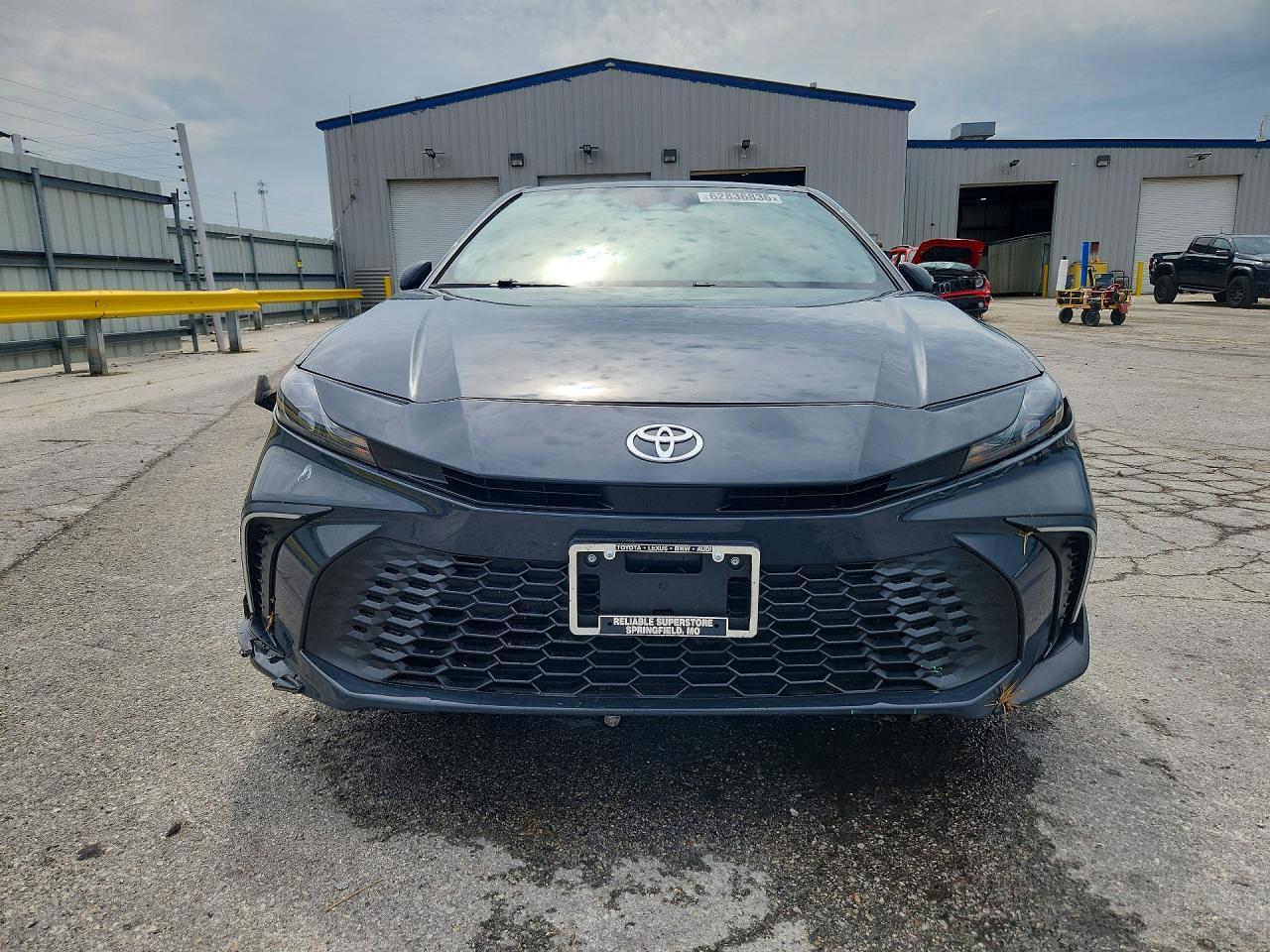 2025 Toyota Camry Se - Фото 5