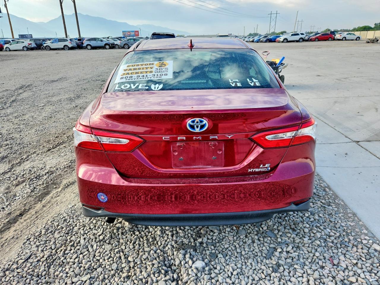 2020 Toyota Camry Le - Image 6