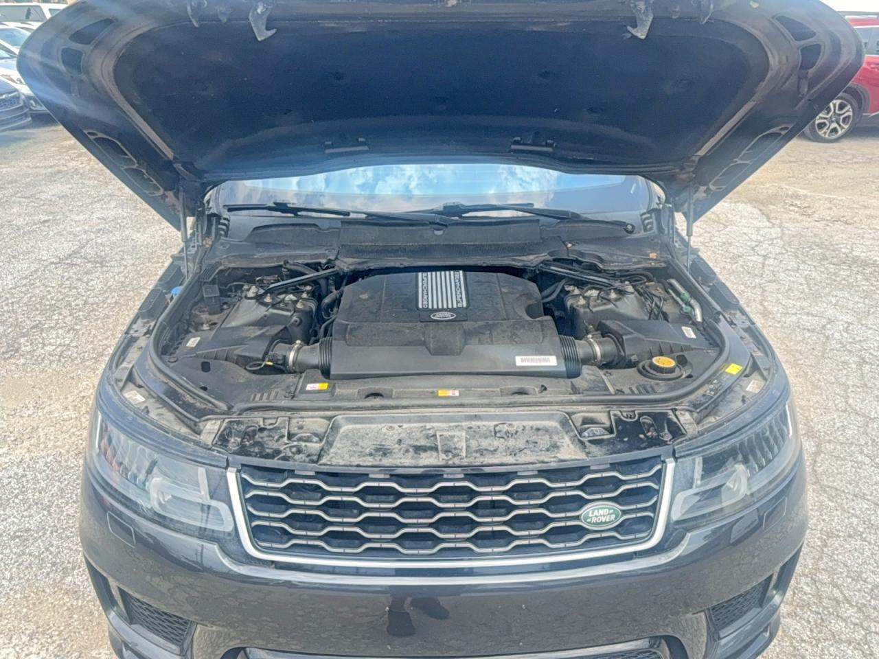 2019 Land Rover Range Rover Sport Hse - Image 7