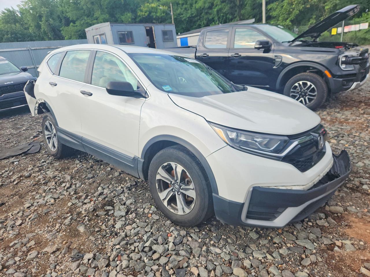 2022 Honda Cr-V Lx - Image 4
