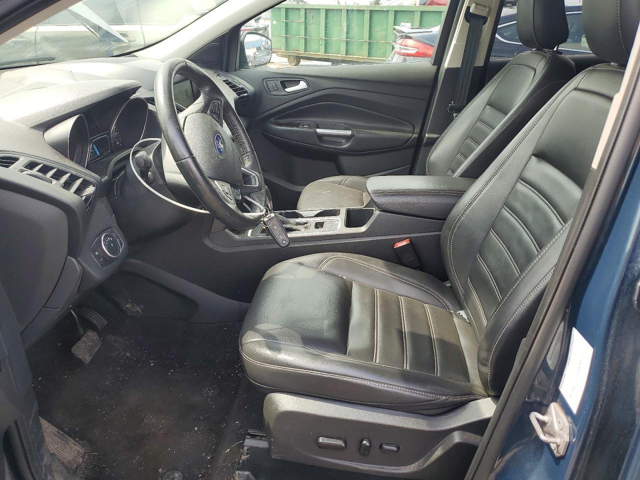2019 Ford Escape Sel - Фото 7