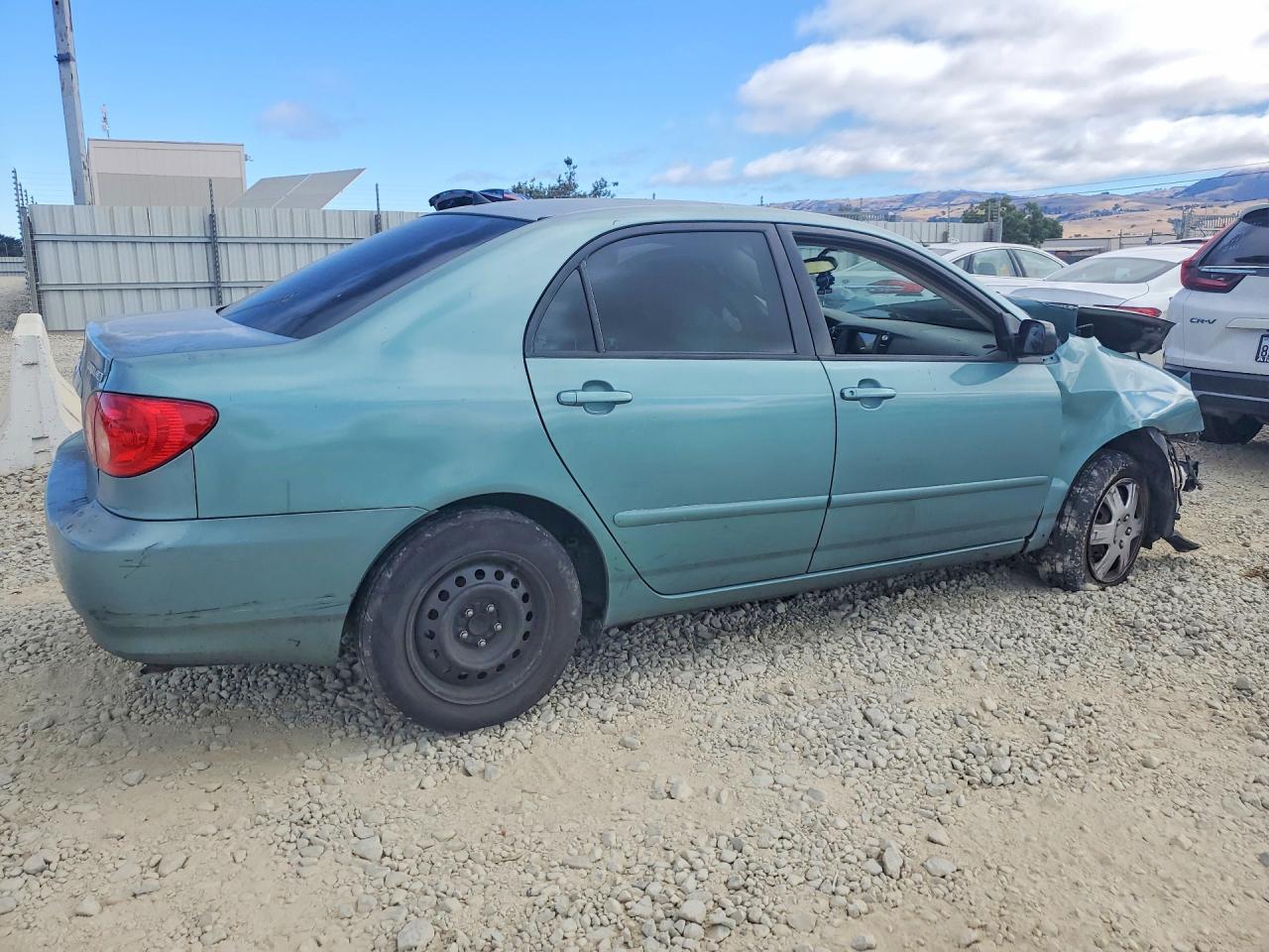 2007 Toyota Corolla Le - Фото 3