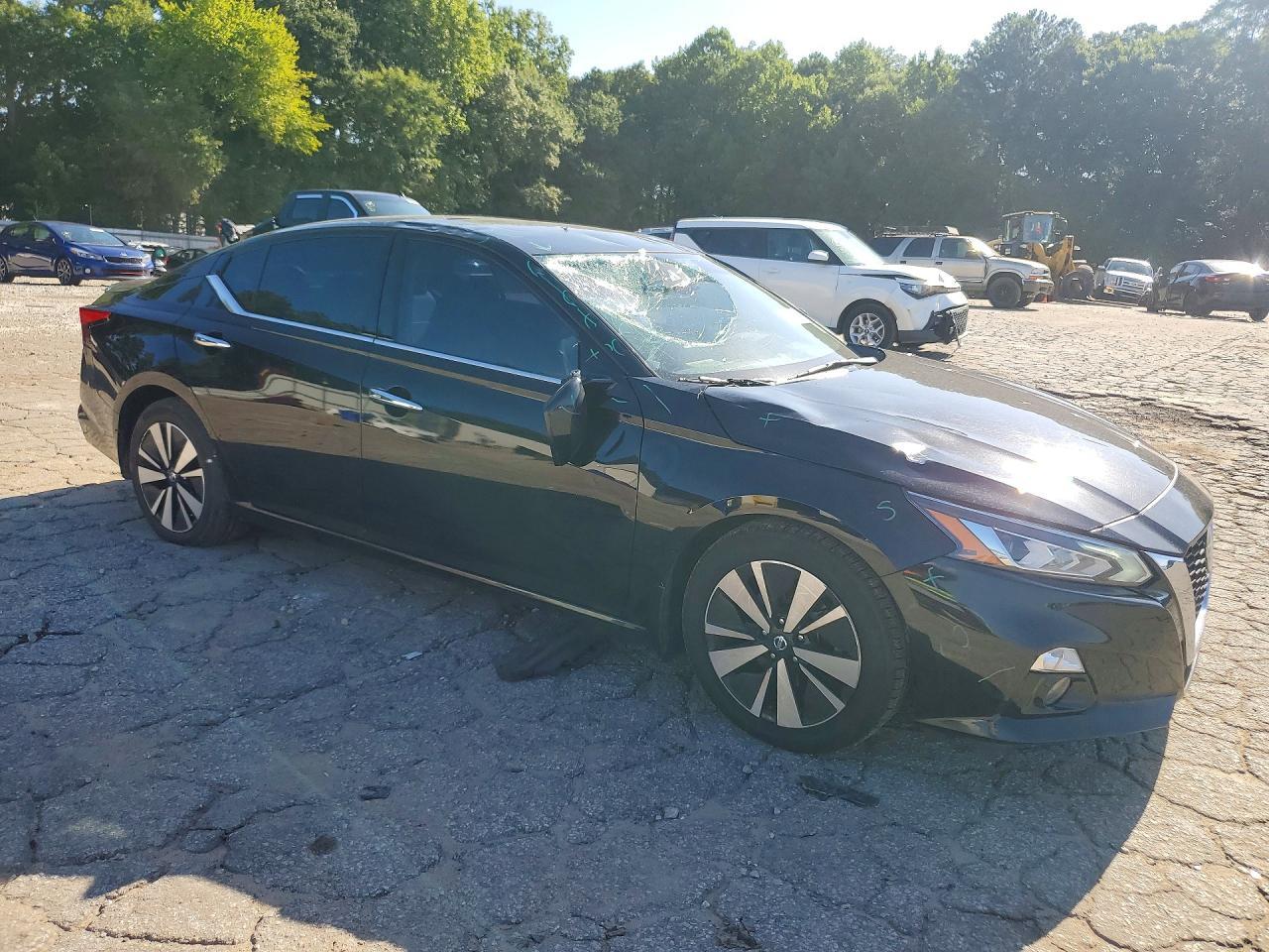 2021 Nissan Altima Sl - Фото 4