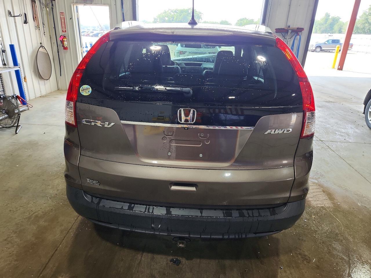 2014 Honda Cr-V Exl - Image 6