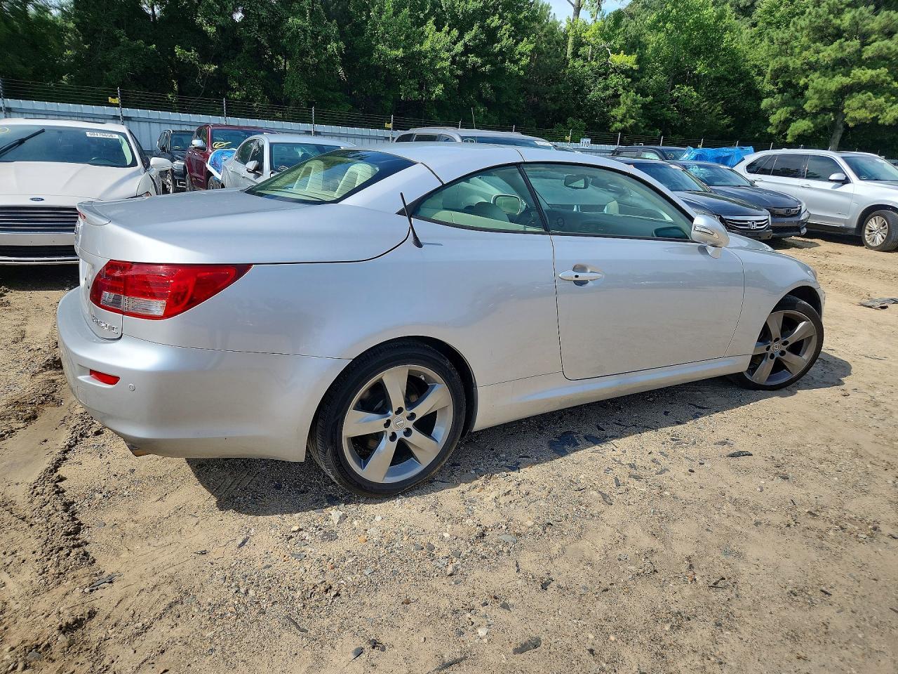 2012 Lexus Is 250 - Фото 3