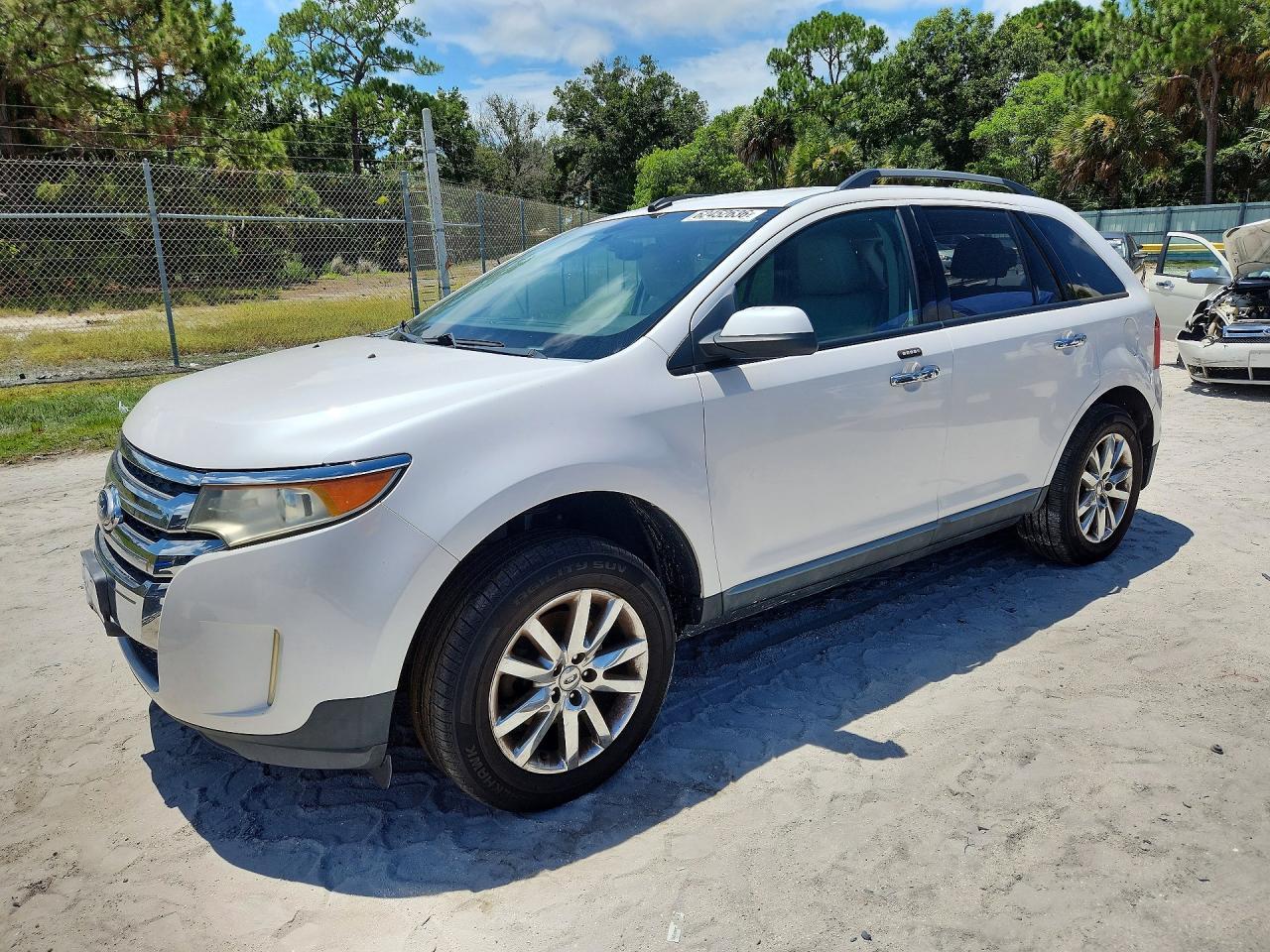2011 Ford Edge Sel