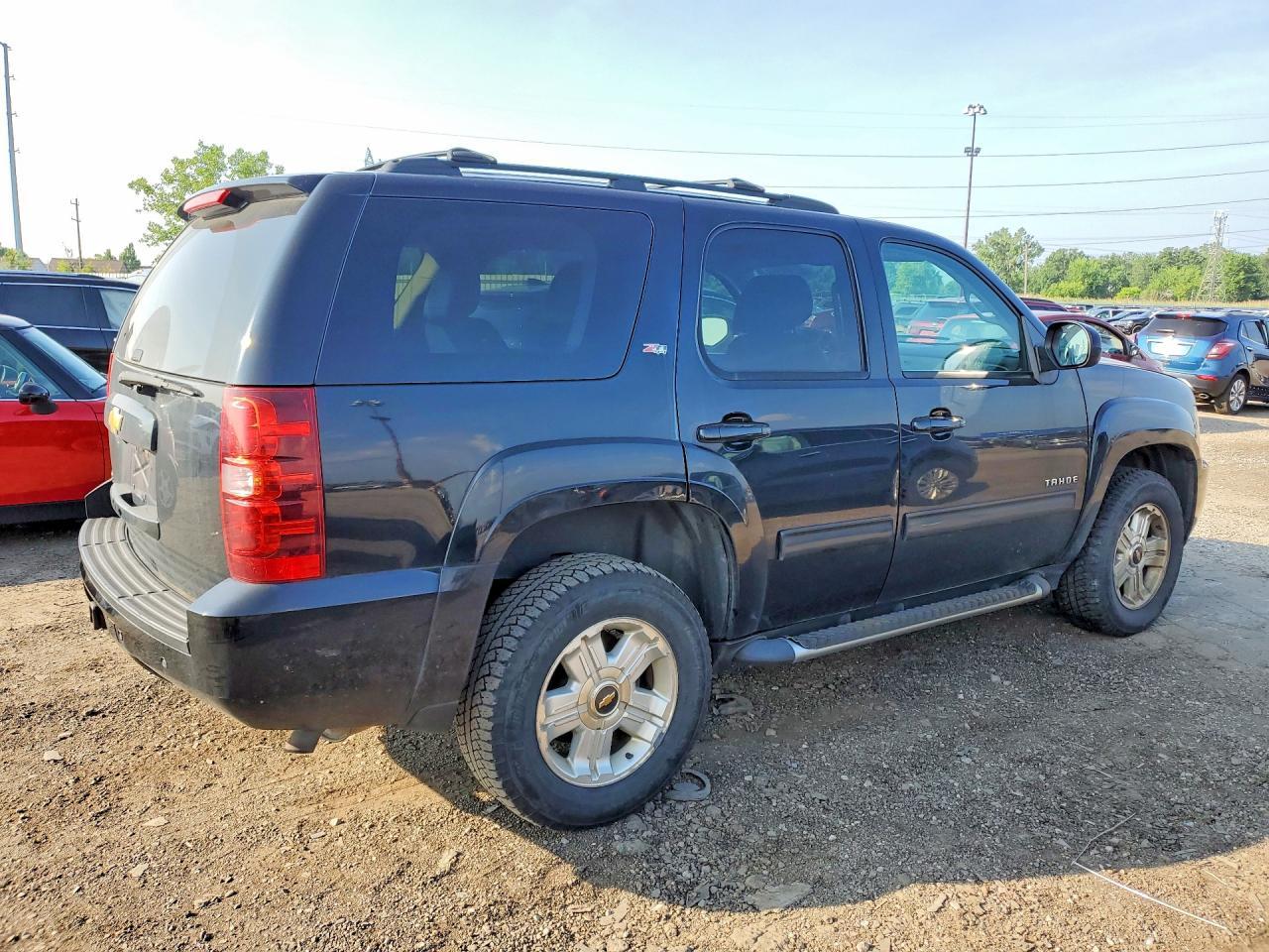 2014 Chevrolet Tahoe K1500 Lt - Фото 3