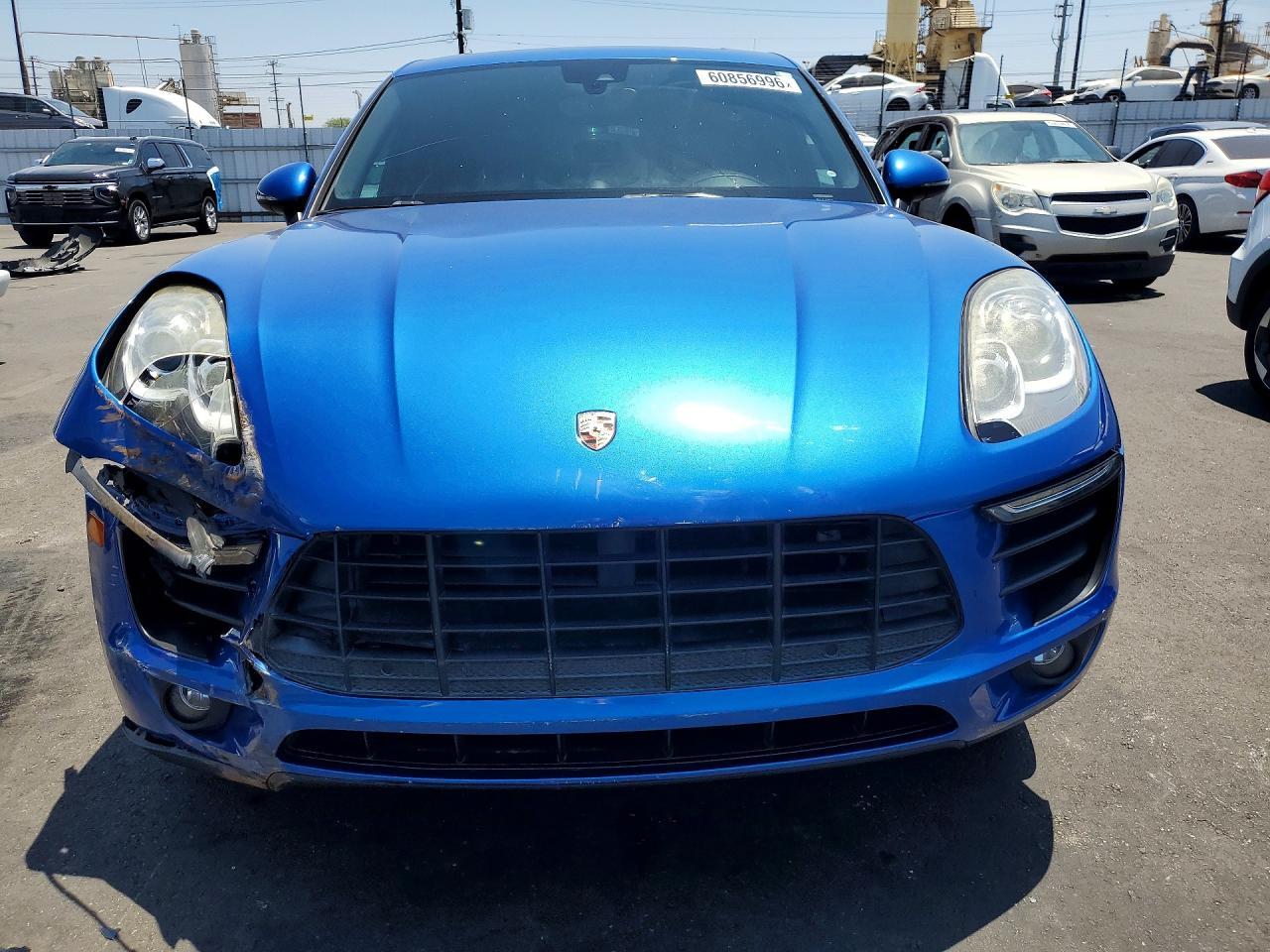 2017 Porsche Macan - Фото 5