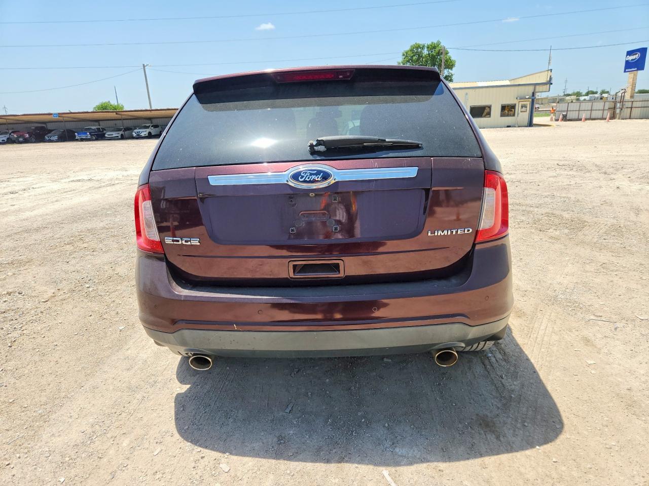 2011 Ford Edge Limited - Фото 6