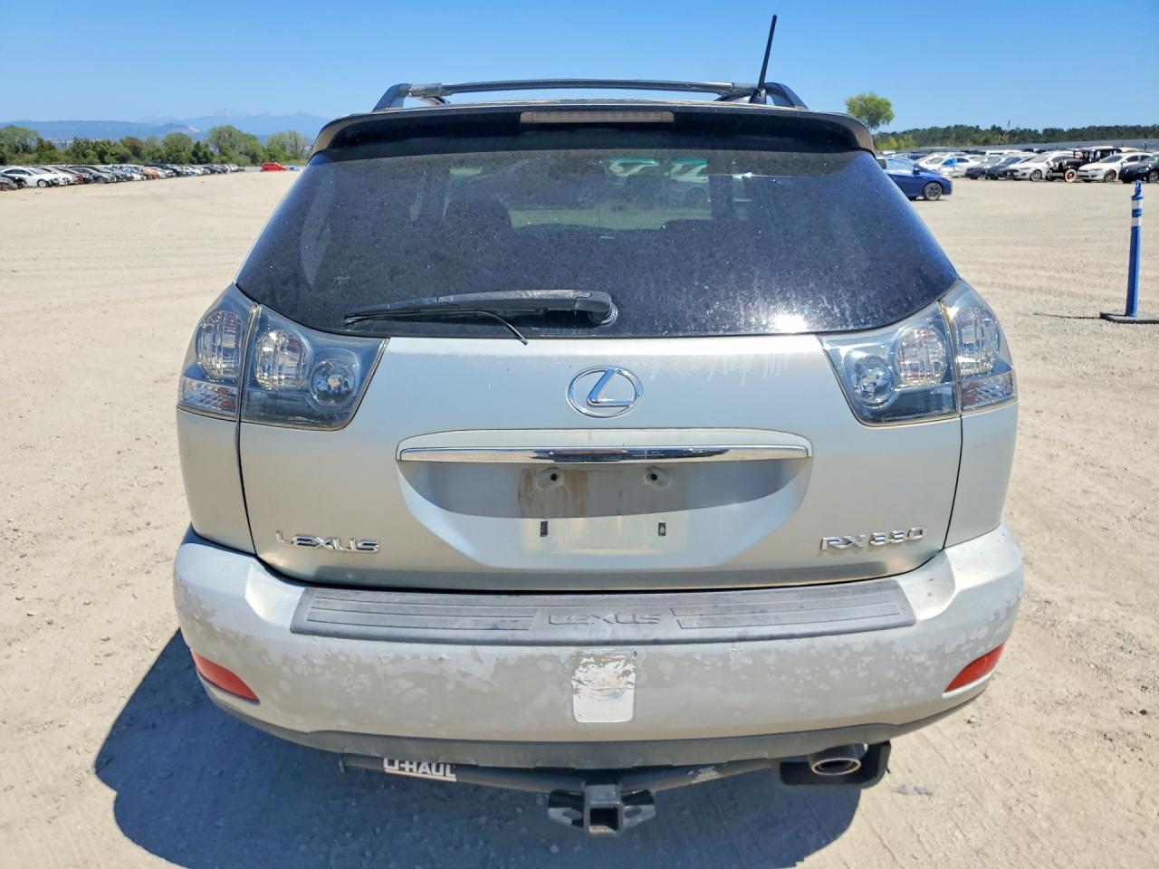2005 Lexus Rx 330 - Фото 6