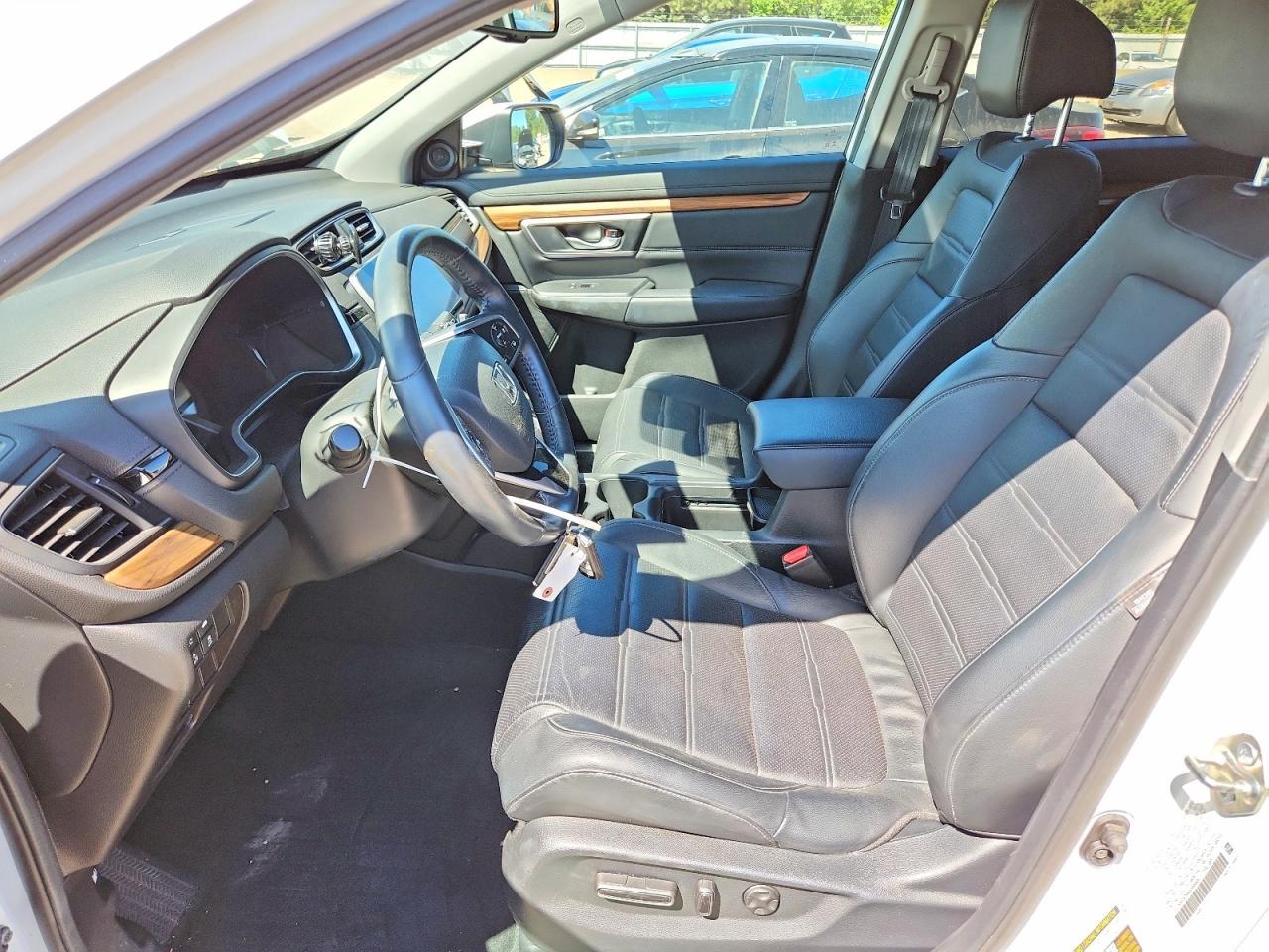 2019 Honda Cr-V Exl - Фото 7