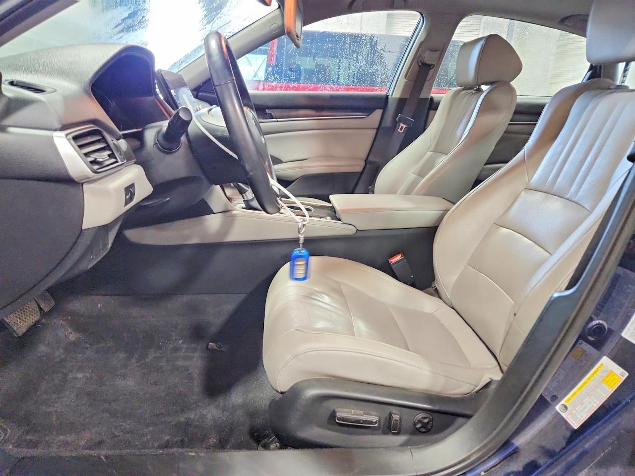 2019 Honda Accord Exl - Image 7