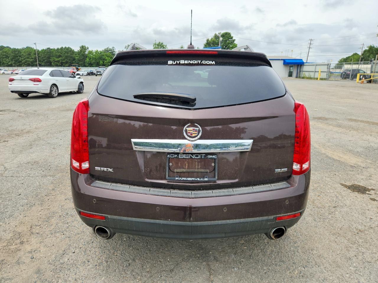 2015 Cadillac Srx Performance Collection - Image 6