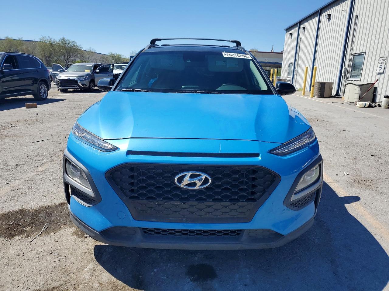 2020 Hyundai Kona Sel - Image 5