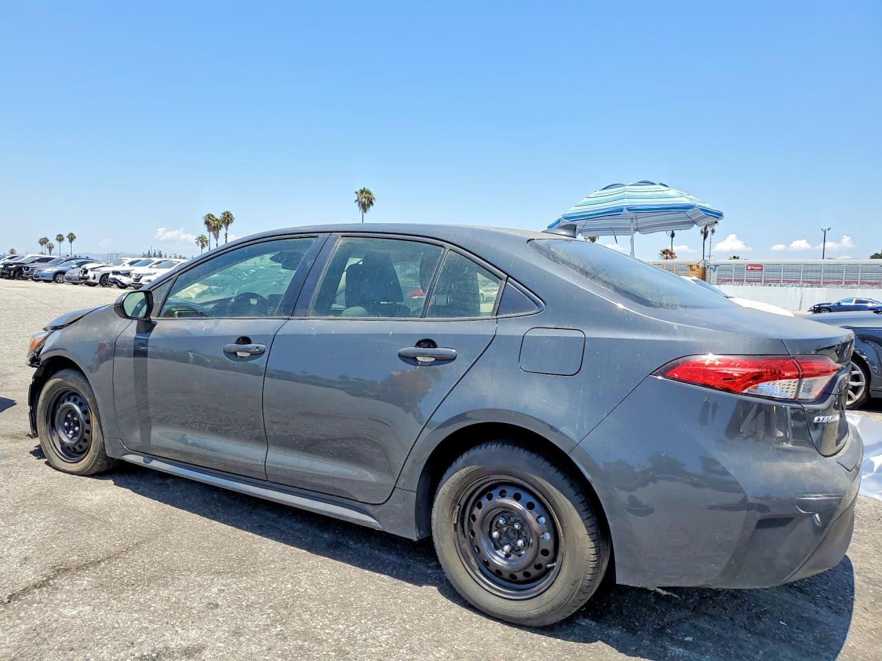 2023 Toyota Corolla Hybrid Le - Фото 2