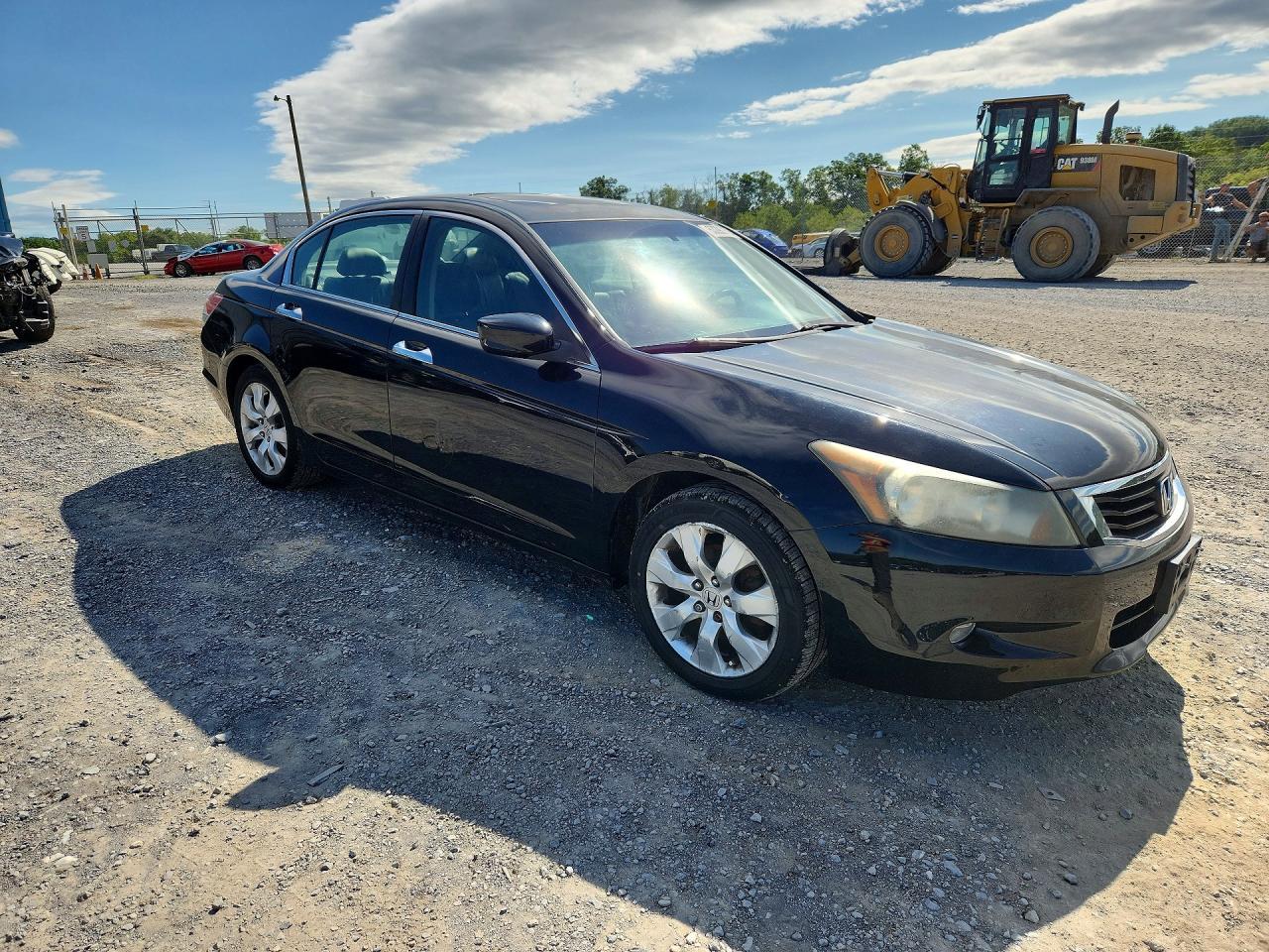 2010 Honda Accord Exl - Фото 4