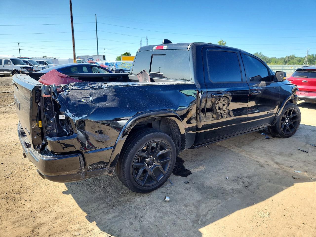 2026 Ram 1500 Laramie - Фото 3