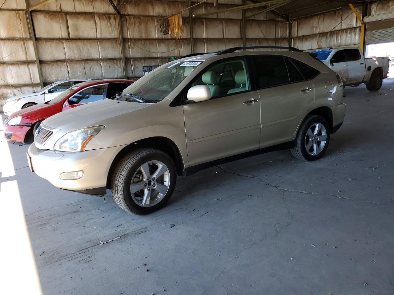 2008 Lexus Rx 350