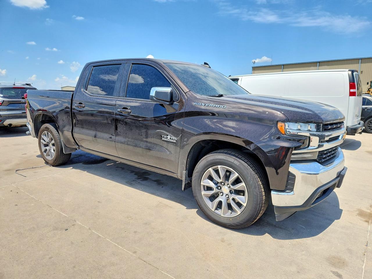 2019 Chevrolet Silverado C1500 Lt - Image 4