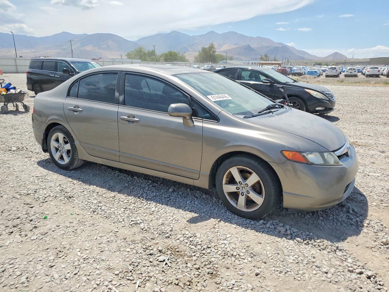 2006 Honda Civic Ex - Фото 4