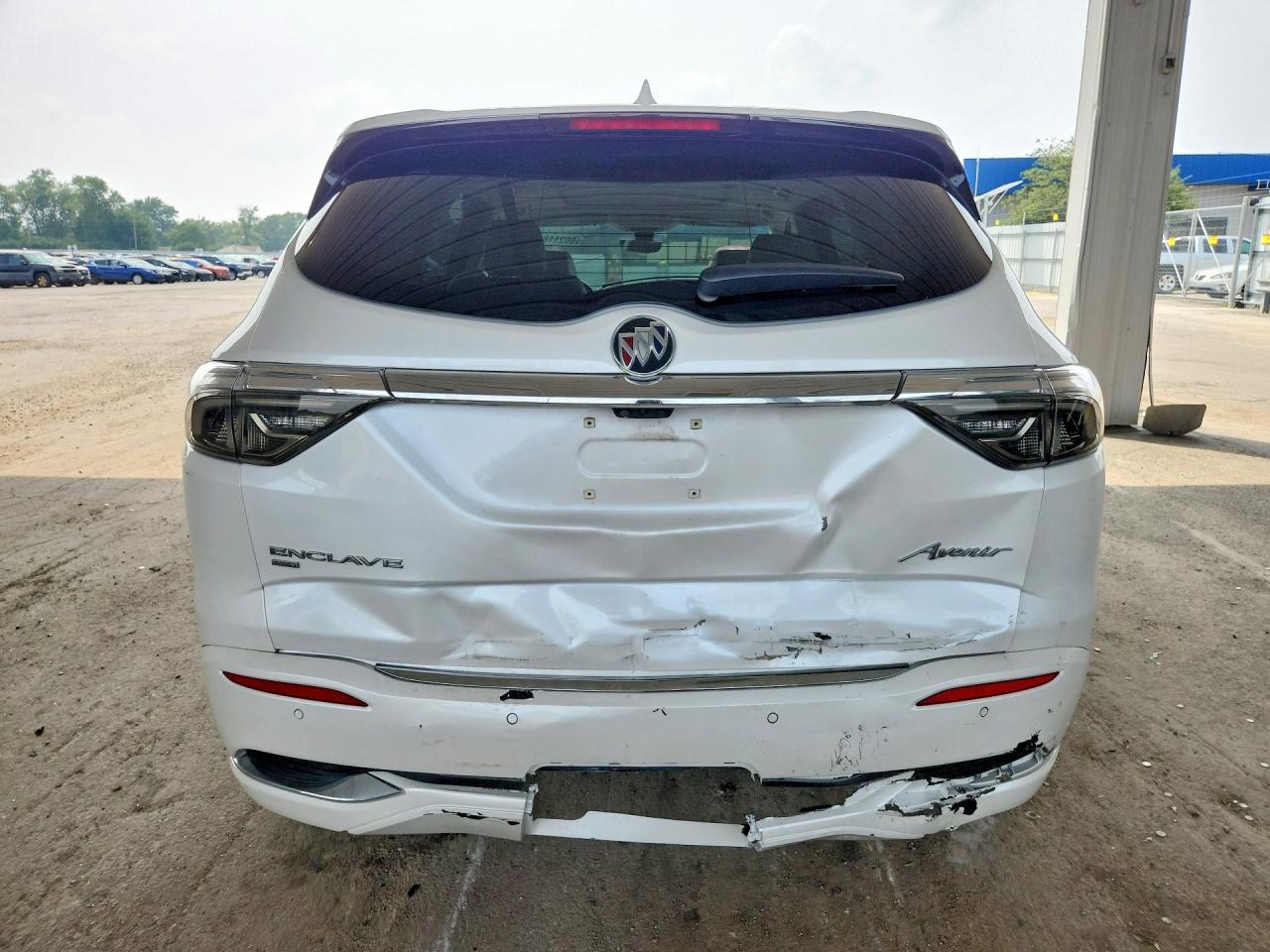 2022 Buick Enclave Avenir - Фото 6