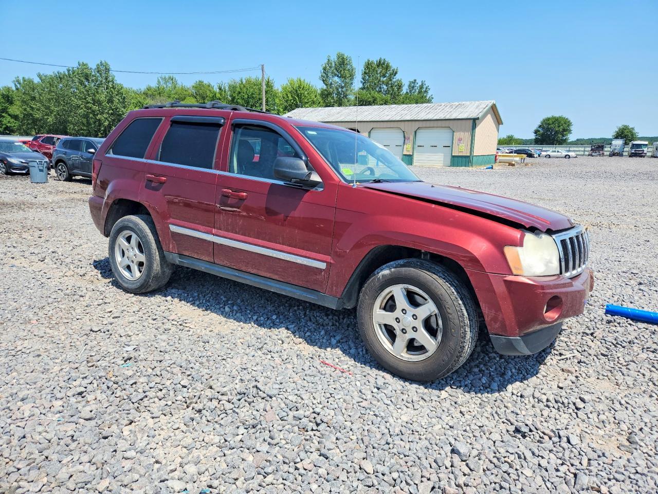 2007 Jeep Grand Cherokee Limited - Фото 4
