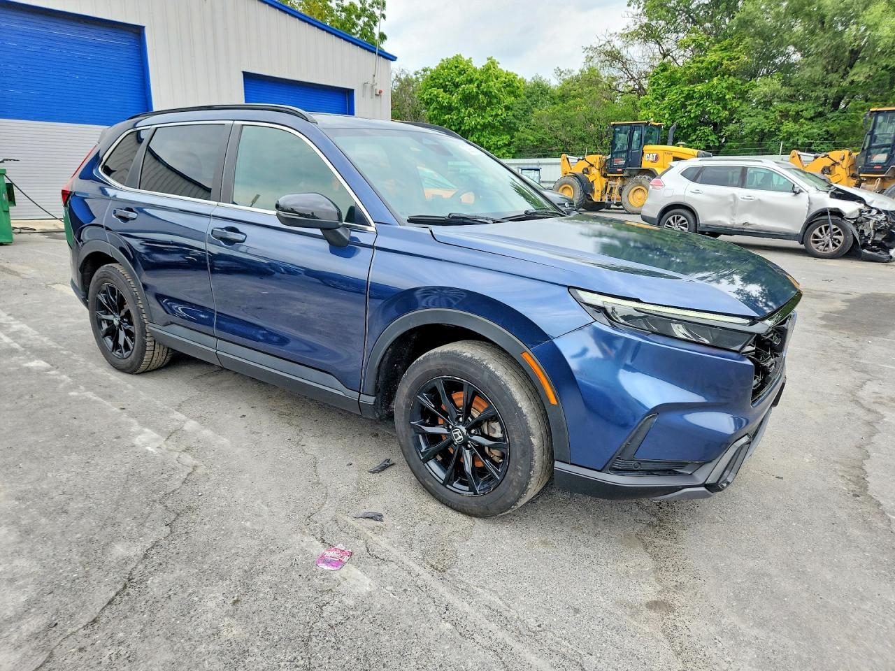 2023 Honda Cr-V Sport - Фото 4