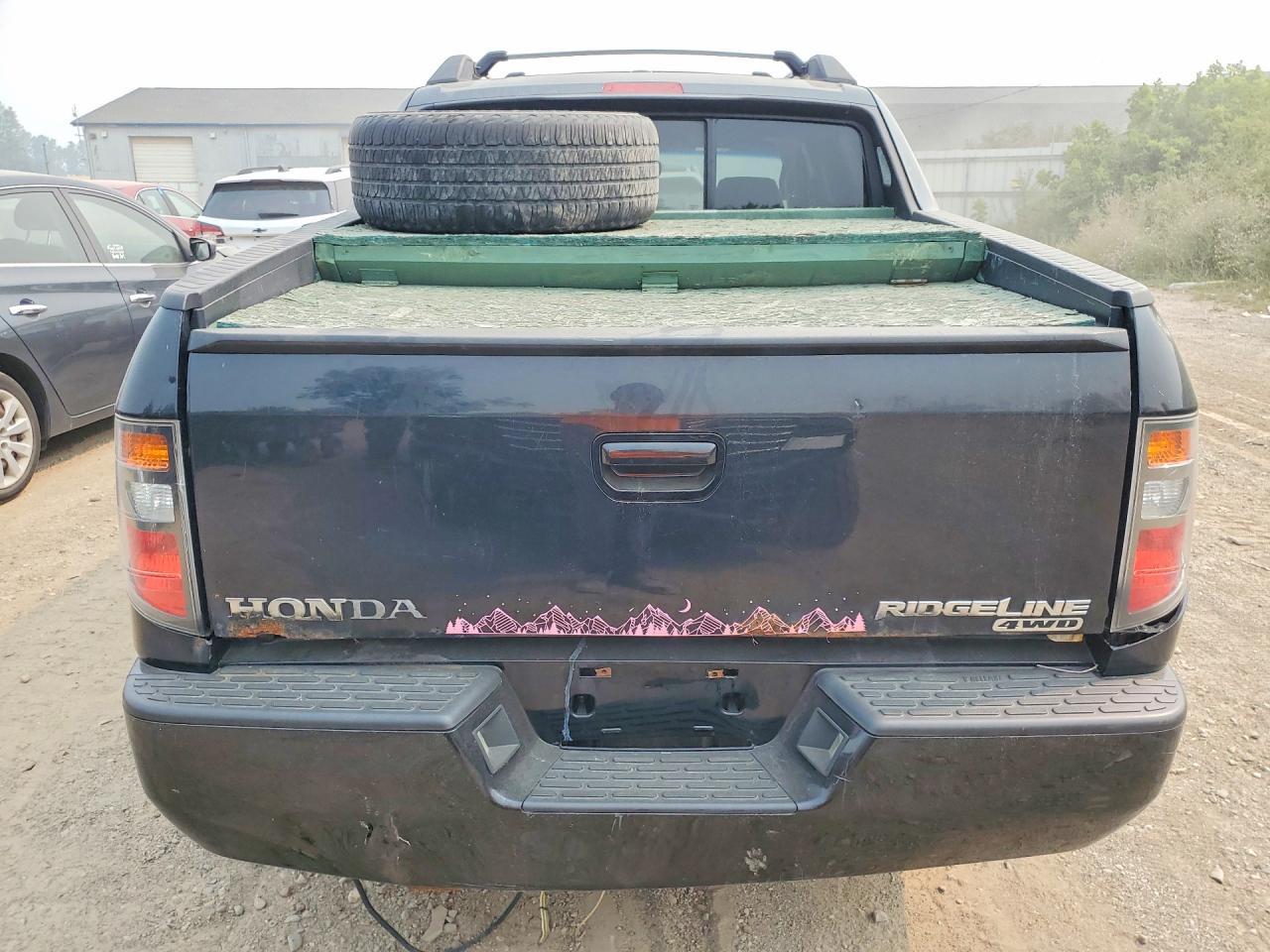2006 Honda Ridgeline Rtl - Фото 6