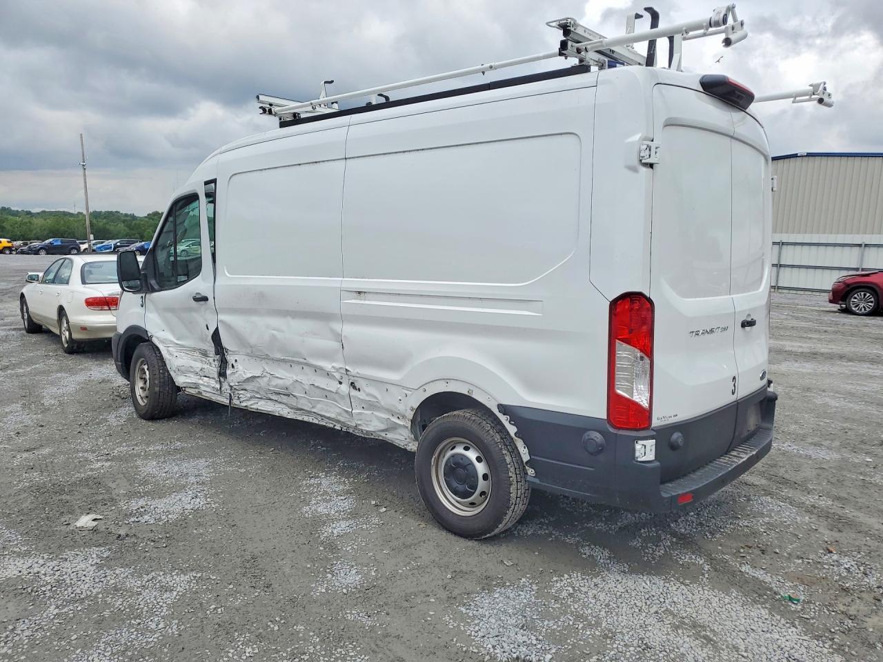 2023 Ford Transit T-250 - Image 2