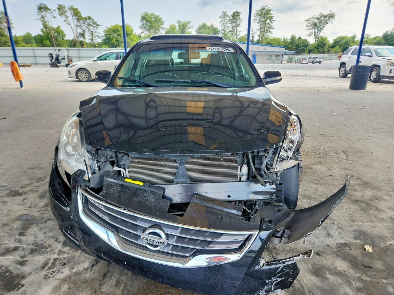 2012 Nissan Altima 2.5 - Фото 5